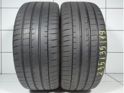 2x Goodyear EAGLE F1 SUPER SPORT 235 35 R19 91 Y  [2022] DEMO