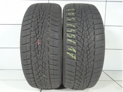 2x Dunlop SP Winter Sport 4D DSST 205 45 R17 88 V  [2023] 85%