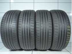 4x Bridgestone ALENZA 001 235 45 R20 96 W  [2020] 80%