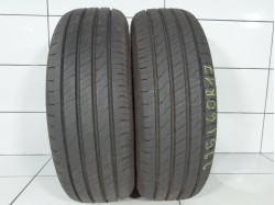 2x Goodyear EFFICIENT GRIP 2 SUV 225 60 R17 99 V  [2023] DEMO