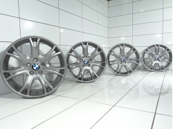 4x Felgi 19' BMW OE 5x120 46 72,6 Grafitowy