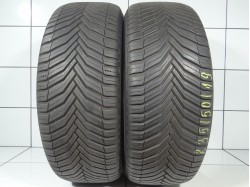 2x Michelin CROSSCLIMATE 2 235 50 R19 103 V  [2022] DEMO