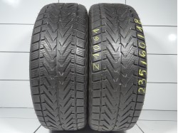2x Vredestein Wintrac 4 Xtreme 235 60 R18 107 H  [2014] 80%