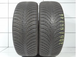 2x Goodyear VECTOR 4SEASONS GEN2 205 55 R16 94 H  [2022] DEMO