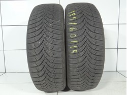 2x Hankook WINTER I*CEPT RS2 185 60 R15 88 T  [2019] 85%