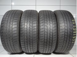 4x Bridgestone DUELER H/T 684II 265 60 R18 110 H  [2021] 100%