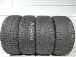 4x Pirelli Winter Sottozero 3 245 45 R18 100 V  [2022] DEMO