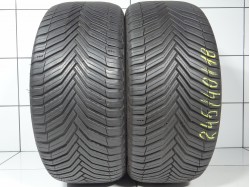 2x Michelin CROSS CLIMATE 2 245 40 R18 97 Y  [2021] DEMO