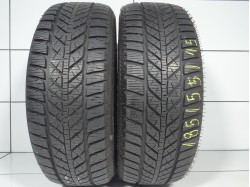 2x Fulda Kristall Control HP 185 55 R15 86 H  [2014] 85%