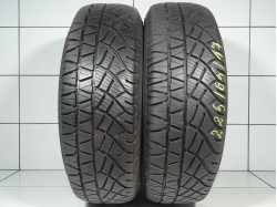 2x Michelin LATITUDE CROSS 225 65 R17 102 H  [2019] 100%