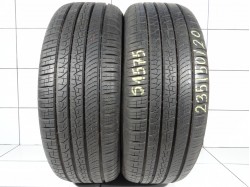 2x Pirelli SCORPION ZERO ALL SEASON 235 50 R20 104 W  [2020] DEMO