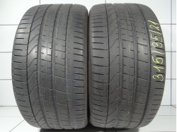 2x Pirelli P ZERO TM 315 35 R21 111 Y  [2020] 75%