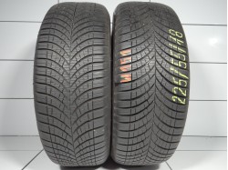 2x Goodyear VECTOR 4SEASONS GEN-3 225 55 R18 102 W  [2021] 85%