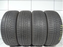 4x Hankook WINTER I*cept EVO2 205 55 R17 91 H  [2023] DEMO