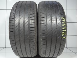 2x Michelin PRIMACY 3 ST 235 55 R18 100 V  [2019] 75%