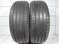 2x Pirelli Scorpion Verde 225 55 R19 99 V  [2021] 85%