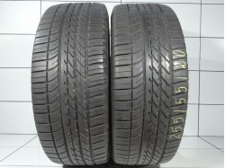 2x Goodyear Eagle F1 AT SUV 4X4 Asymmetric 255 55 R20 110 W  [2021] 80%