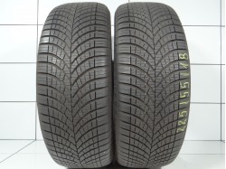 2x Goodyear VECTOR 4SEASONS GEN-3 225 55 R18 102 V  [2023] DEMO