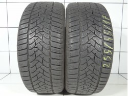 2x Dunlop WINTER SPORT 5  235 45 R17 97 V  [2017] 80%