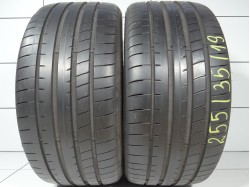 2x Goodyear EAGLE F1 ASYMMETRIC 3 255 35 R19 96 Y  [2021] 75%