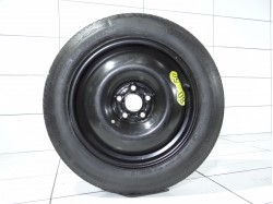 1x Koła 125 90 R16 98 M ROVER 5x100 00 Czarny