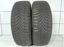 2x Hankook WINTER I*CEPT RS2 185 60 R15 84 T  [2016] 85%