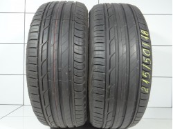 2x Bridgestone Turanza T001 215 50 R18 92 W  [2023] DEMO