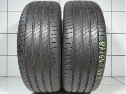 2x Michelin PRIMACY 4 S1 215 55 R18 99 V  [2021] DEMO