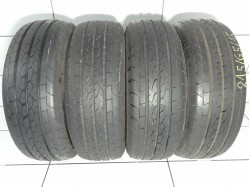4x Bridgestone DURAVIS R660 215 65 R15C 104/102 T  [2019] 100%
