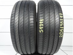 2x Michelin PRIMACY 4 205 55 R17 95 W  [2020] NOWY