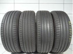 4x Michelin PILOT SPORT 4 SUV 225 60 R18 100 V  [2023] DEMO