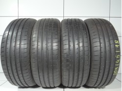 4x Goodyear EAGLE F1 ASYMMETRIC 3 205 45 R18 90 V  [2023] DEMO