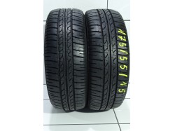 2x Bridgestone B250 175 55 R15 77 T  [2012] 80%