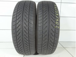 2x Goodyear UltraGrip 8 Performance 205 65 R16 95 H  [2021] 80%