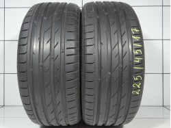 2x Nokian ZLINE 225 45 R17 94 Y  [2016] DEMO