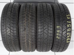 4x Pirelli Snowcontrol Serie 3 Winter 210 175 65 R15 88 H  [2018] DEMO