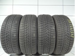 4x Pirelli Sottozero 3 Winter 245 45 R18 100 V  [2019] NOWY