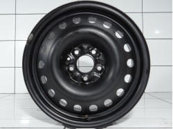 1x Felgi 17' DODGE OE 5x114,3 39 67 Czarny