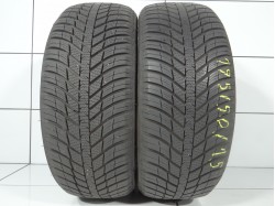 2x Nexen NBLUE 4SEASON WH17 195 50 R15 82 H  [2022] DEMO