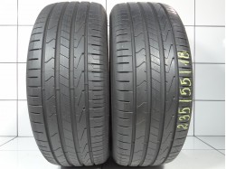 2x Hankook VENTUS PRIME 3 235 55 R18 100 H  [2022] DEMO