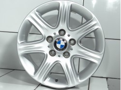 1x Felgi 16' BMW OE 5x120 40 72,6 Srebrny