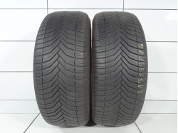 2x Michelin CROSSCLIMATE PLUS 215 55 R16 97 V  [2019] 75%