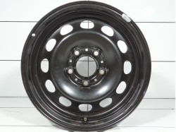 1x Felgi 16' BMW OE 5x120 44 72,6 Czarny