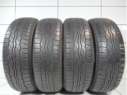 4x Bridgestone DUELER H/T 687 225 65 R17 102 H  [2022] DEMO