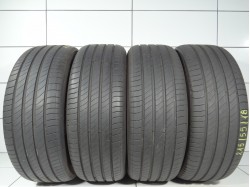 4x Michelin PRIMACY 4 S1 215 55 R18 99 V  [2022] DEMO