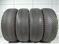 4x Michelin CROSSCLIMATE 2 225 60 R18 104 W  [2022] 75%