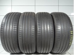 4x Pirelli CINTURATO P7 TM 245 50 R19 105 W  [2022] 75%