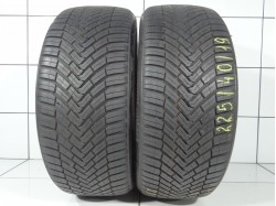 2x Continental ALL SEASON CONTACT 225 40 R19 93 Y  [2023] DEMO