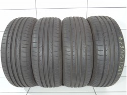 4x Dunlop SPORT BLURESPONSE 205 55 R17 95 V  [2023] DEMO