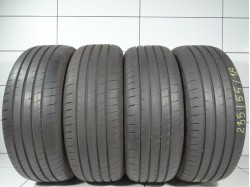 4x Goodyear EAGLE F1 ASYMMETRIC 5 235 55 R18 100 V  [2023] DEMO